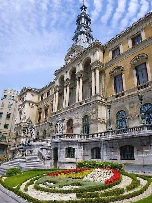 Apartament Bilbao/Cruces A 10'Bilbao/5' Bec Barakaldo
