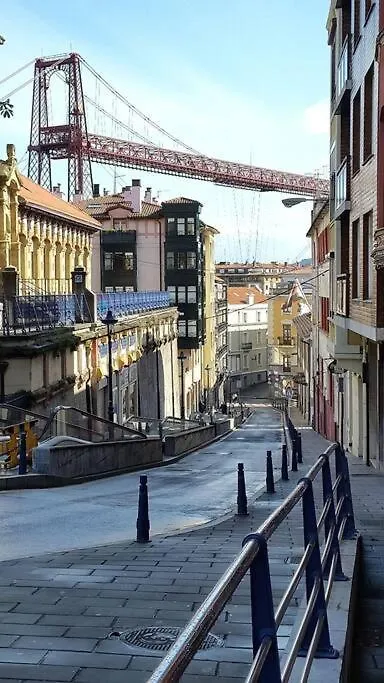 Apartament Bilbao/Cruces A 10'Bilbao/5' Bec Barakaldo Hiszpania