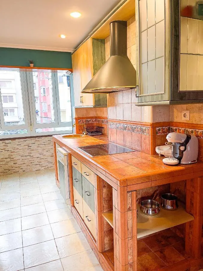 Apartament Bilbao/Cruces A 10'Bilbao/5' Bec Barakaldo Hiszpania