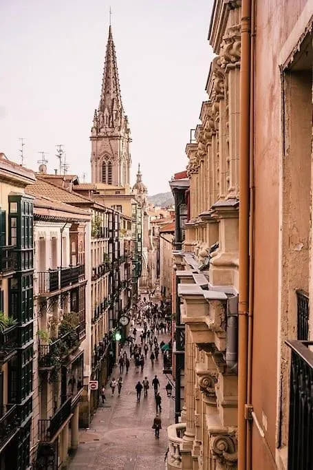 Apartament Bilbao/Cruces A 10'Bilbao/5' Bec Barakaldo