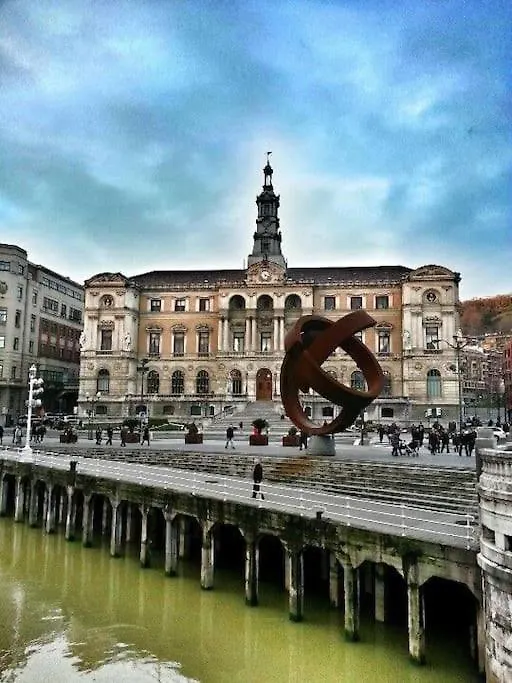 Bilbao/Cruces A 10'Bilbao/5' Bec Apartment Barakaldo 0*,