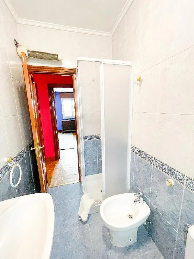 Apartament Bilbao/Cruces A 10'Bilbao/5' Bec Barakaldo