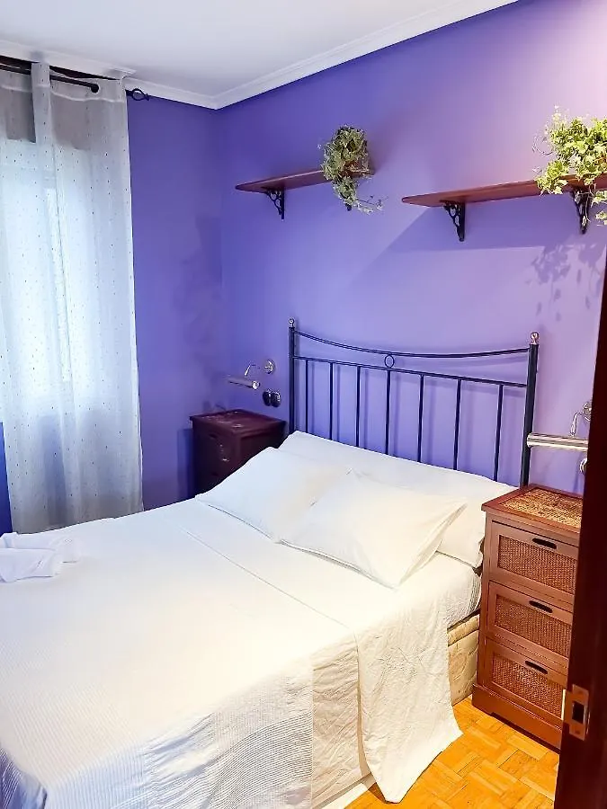 Apartament Bilbao/Cruces A 10'Bilbao/5' Bec Barakaldo
