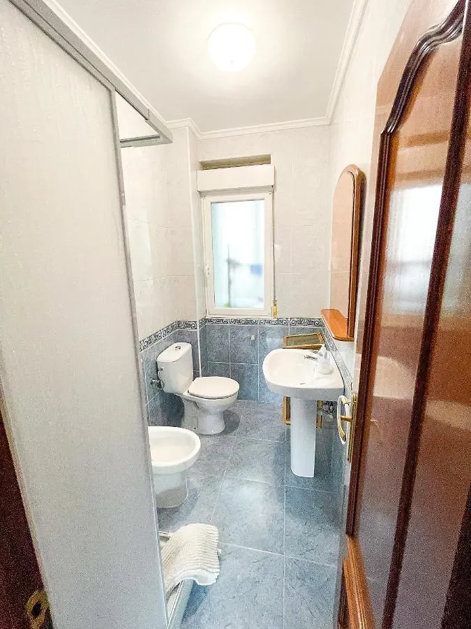 Bilbao/Cruces A 10'Bilbao/5' Bec Apartment Barakaldo Spain
