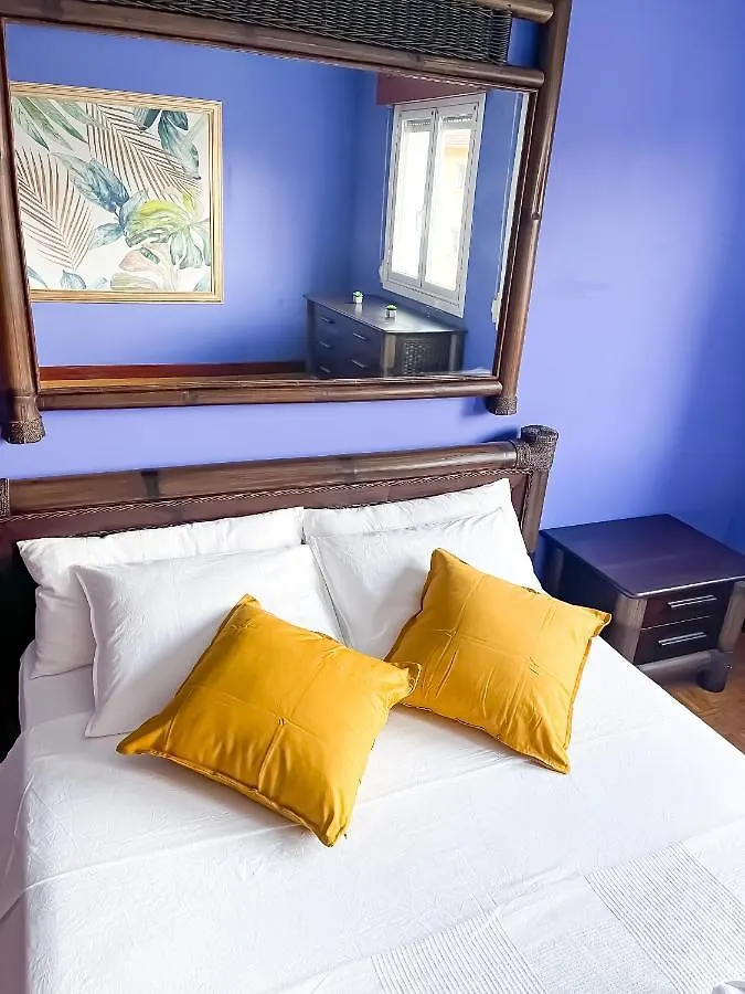 Apartament Bilbao/Cruces A 10'Bilbao/5' Bec Barakaldo Hiszpania
