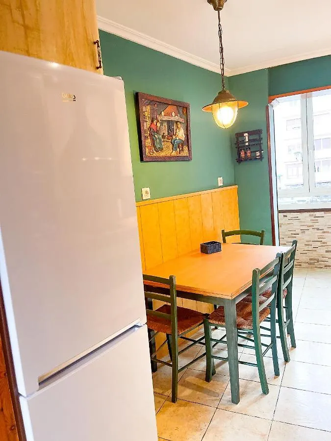 Apartament Bilbao/Cruces A 10'Bilbao/5' Bec Barakaldo